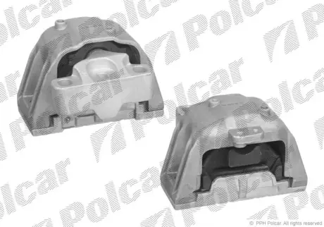 Подушка под двигатель POLCAR S2267026