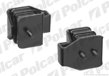 Подушка под двигатель POLCAR S2272002