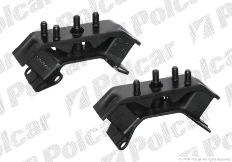 Подушка под коробку передач POLCAR S2272004