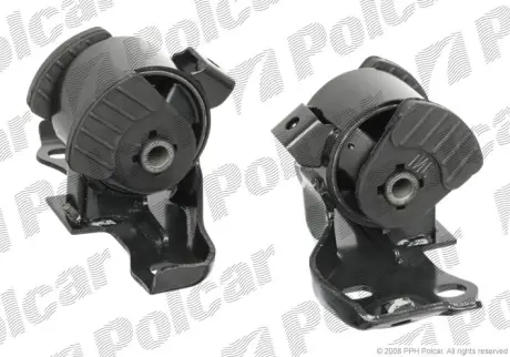 Подушка под коробку передач POLCAR S2281001