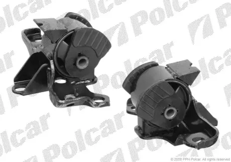 Подушка под коробку передач POLCAR S2281002
