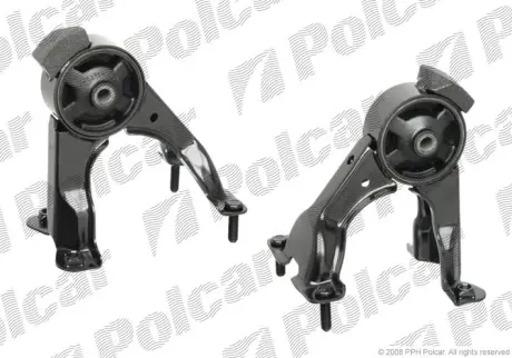 Подушка под двигатель POLCAR S2281004