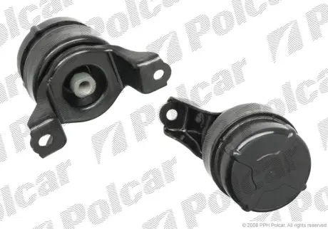 Подушка под двигатель POLCAR S2281007