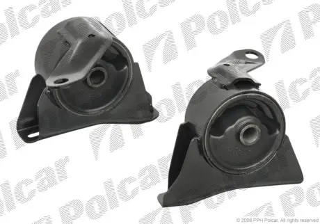 Подушка под двигатель POLCAR S2281014