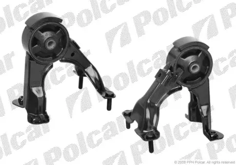 Подушка под двигатель POLCAR S2281016