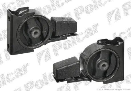 Подушка под коробку передач POLCAR S2281019