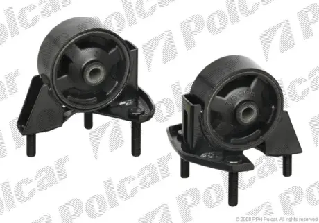 Подушка под двигатель POLCAR S2281023