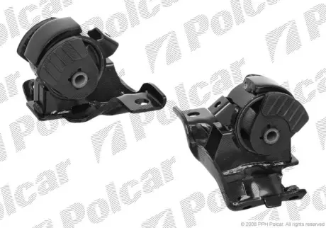 Подушка под двигатель POLCAR S2281025