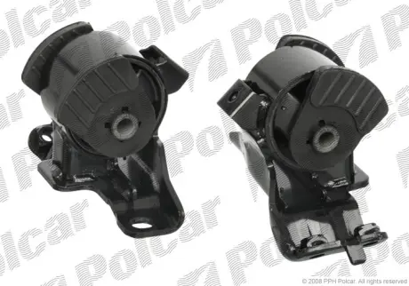 Подушка под двигатель POLCAR S2281026