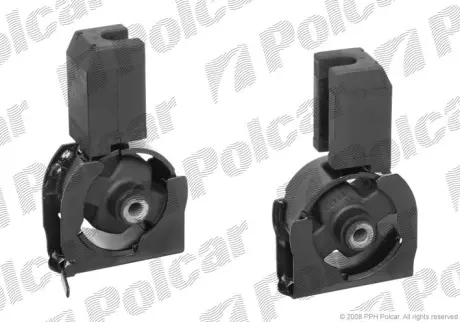 Подушка под двигатель POLCAR S2281027