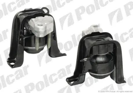 Подушка под двигатель POLCAR S2281028