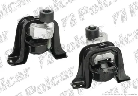 Подушка под двигатель POLCAR S2281031