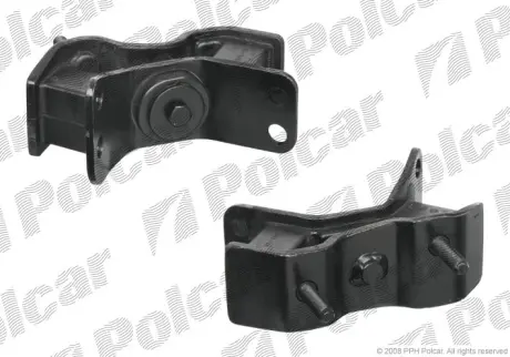 Подушка под коробку передач POLCAR S2281048