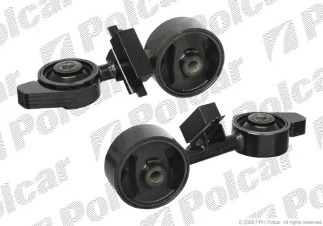 Подушка под двигатель POLCAR S2281056