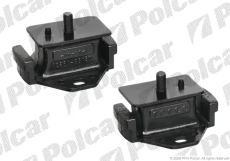 Подушка под двигатель POLCAR S2281058