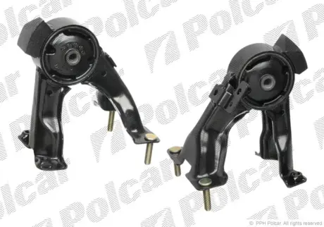 Подушка под двигатель POLCAR S2281067