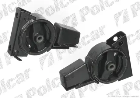 Подушка под двигатель POLCAR S2281071