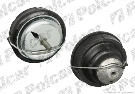 Подушка под двигатель POLCAR S2290007