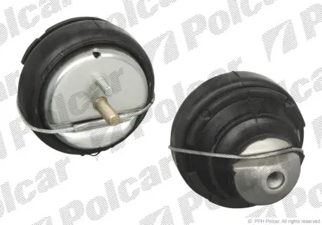 Подушка под двигатель POLCAR S2290008