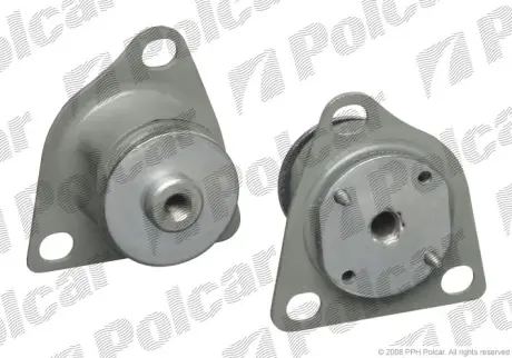 Втулка рамы подвески POLCAR S2413015