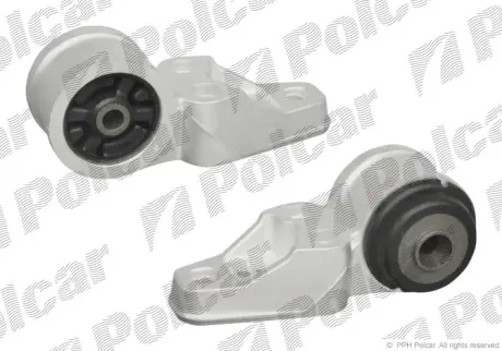Втулка балки подвески POLCAR S2413023
