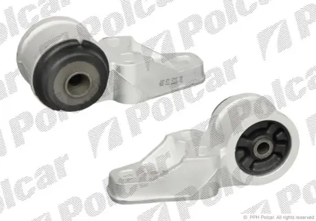 Втулка балки подвески POLCAR S2413024