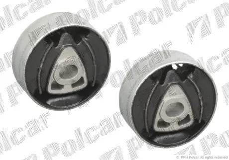 Втулка балки подвески POLCAR S2420003