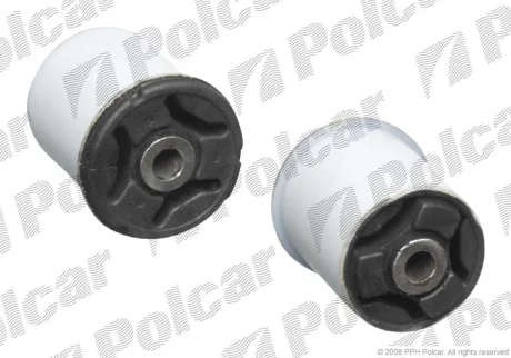 Втулка балки подвески POLCAR S2455002