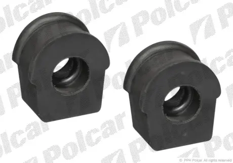 Втулка штанги стабилизатора POLCAR S2613003