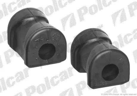 Втулка штанги стабилизатора POLCAR S2620003