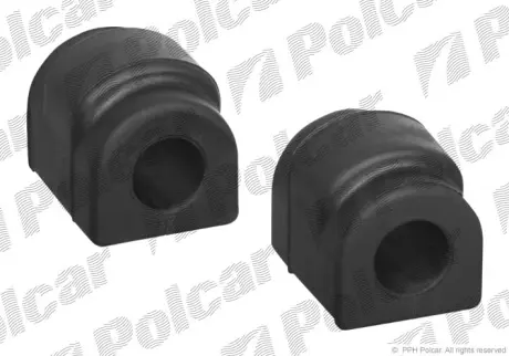 Втулка штанги стабилизатора POLCAR S2620005