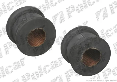 Втулка штанги стабилизатора POLCAR S2650015