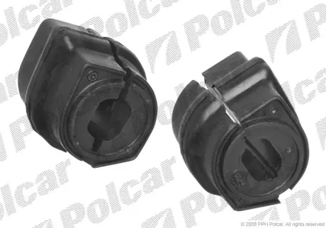 Втулка штанги стабилизатора POLCAR S2657007