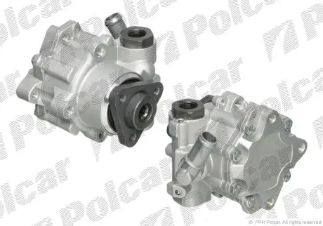 Насос г/п VAG A6 1.8T/1.9Tdi 97- POLCAR S5013009