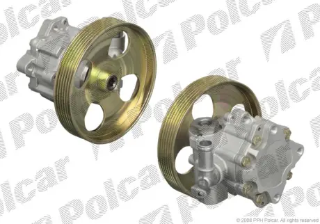 Помпа гидроусилителя - новая POLCAR S5023012
