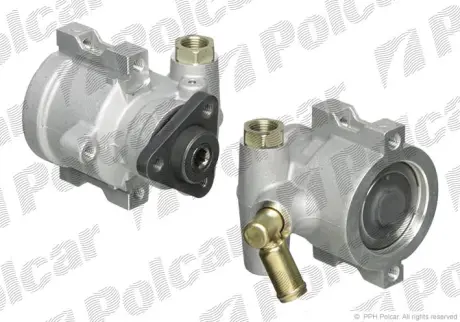 Помпа гидроусилителя - новая POLCAR S5032003