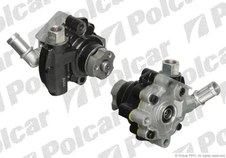 Помпа Г/П керма Ford Transit 2.0D 00- POLCAR S5032023