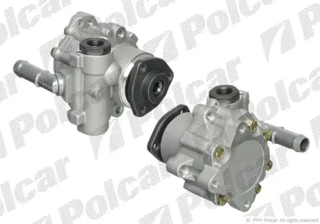 Помпа гидроусилителя - новая POLCAR S5050005