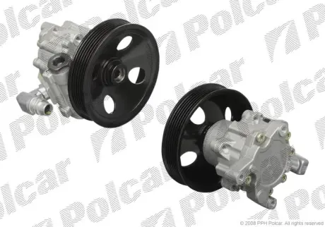 Помпа гидроусилителя - новая POLCAR S5050006