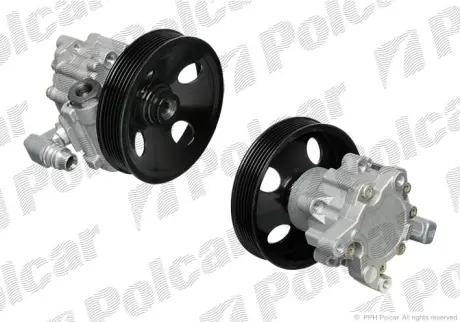 Помпа гидроусилителя - новая POLCAR S5050015
