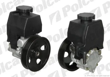 Помпа гидроусилителя - новая POLCAR S5050017