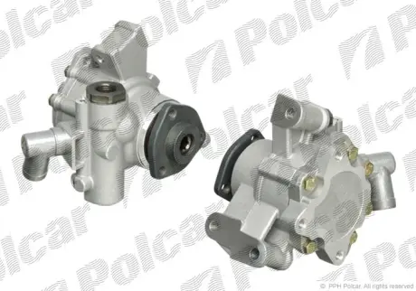 Помпа гидроусилителя - новая POLCAR S5050019