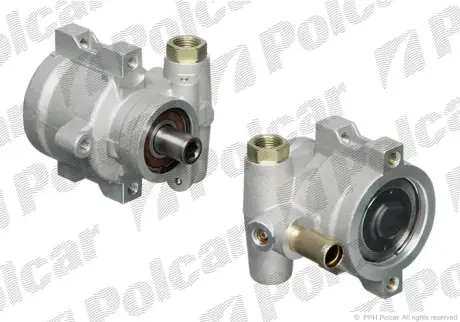 Помпа гидроусилителя - новая POLCAR S5055009