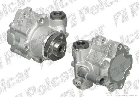 Помпа гидроусилителя - новая POLCAR S5067003