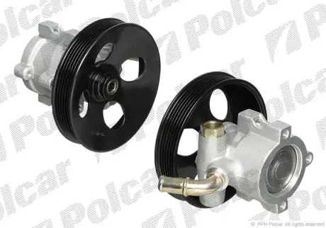 Помпа гидроусилителя - новая POLCAR S5090003