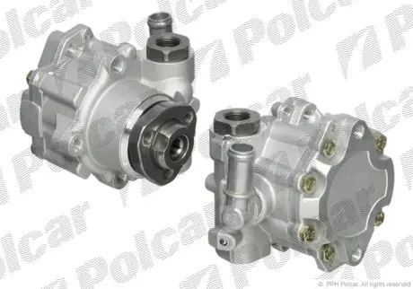 Помпа гидроусилителя - новая POLCAR S5095005
