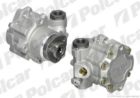Насос Г/П VW T4 1.9D 2.0 2.4D 2.57OX 7DB 02.91-08.96 POLCAR S5095007
