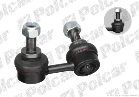 Стойка стабилизатора POLCAR S6027009