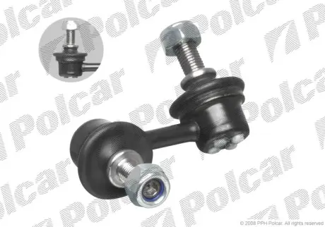 Стойка стабилизатора POLCAR S6038007