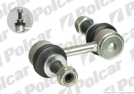 Стойка стабилизатора POLCAR S6072006